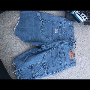 Old Navy Boyfriend Shorts